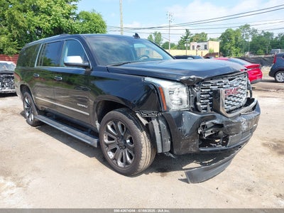 GMC YUKON XL 2019