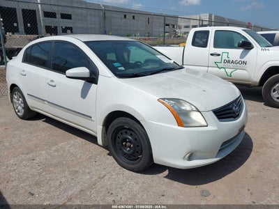 NISSAN SENTRA 2012