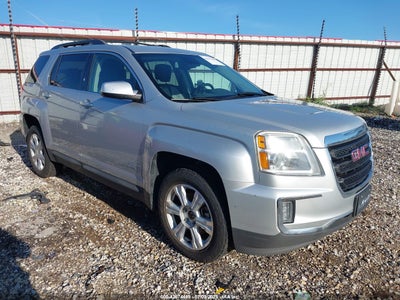 GMC TERRAIN 2017
