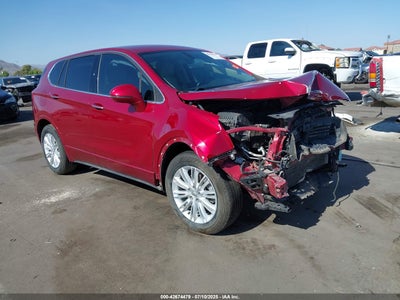 BUICK ENVISION 2017