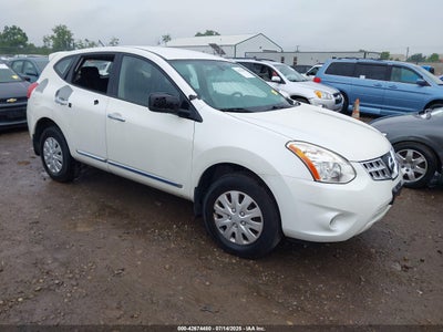 NISSAN ROGUE 2013