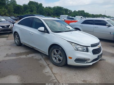 CHEVROLET CRUZE 2015