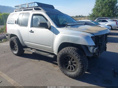 NISSAN XTERRA 2006