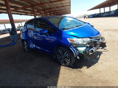 HONDA FIT 2019