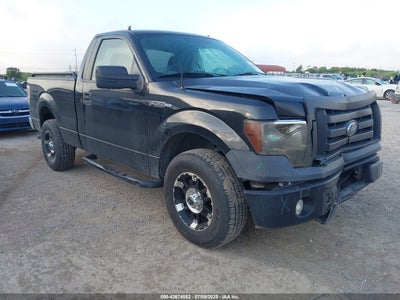 FORD F-150 2012