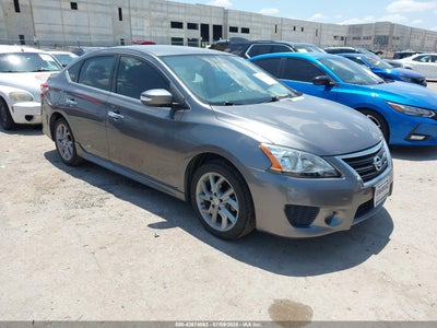 NISSAN SENTRA 2015