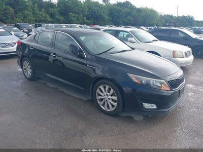KIA OPTIMA 2014