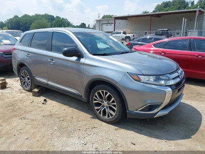 MITSUBISHI OUTLANDER 2016