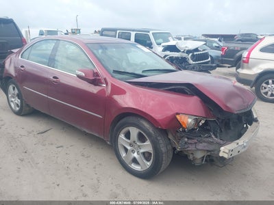 ACURA RL 2008