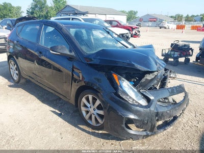 HYUNDAI ACCENT 2013