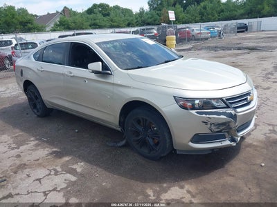 CHEVROLET IMPALA 2014