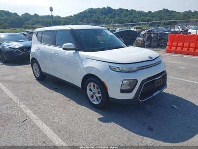 KIA SOUL 2020