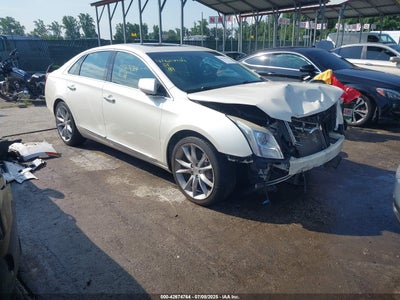 CADILLAC XTS 2013