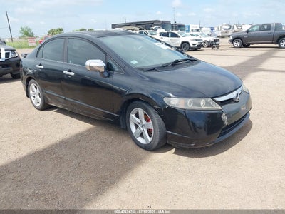 HONDA CIVIC 2008