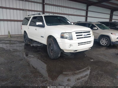 FORD EXPEDITION EL 2008