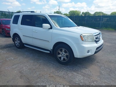 HONDA PILOT 2010