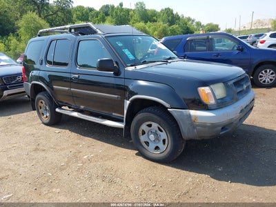NISSAN XTERRA 2001