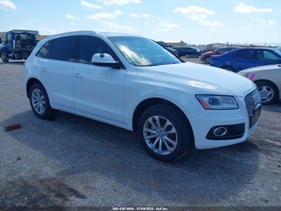 AUDI Q5 2016