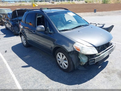 SUZUKI SX4 2010
