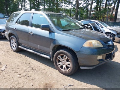 ACURA MDX 2006