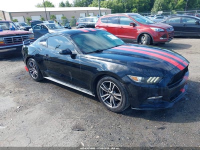 FORD MUSTANG 2016
