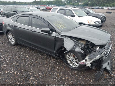 FORD FUSION 2019