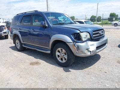 TOYOTA SEQUOIA 2004
