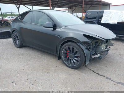 TESLA MODEL Y 2022