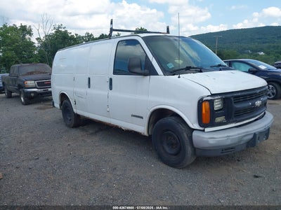 CHEVROLET EXPRESS 2002