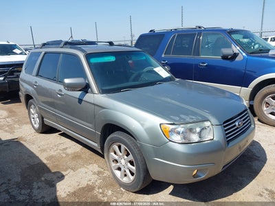 SUBARU FORESTER 2006
