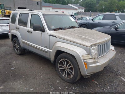 JEEP LIBERTY 2011