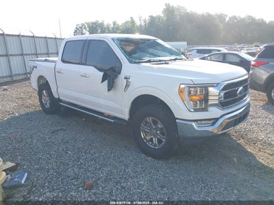 FORD F-150 2022