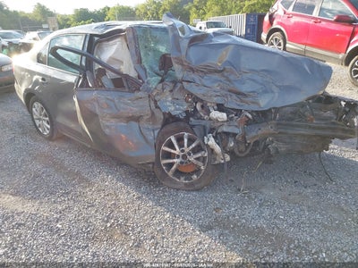 VOLKSWAGEN JETTA 2012