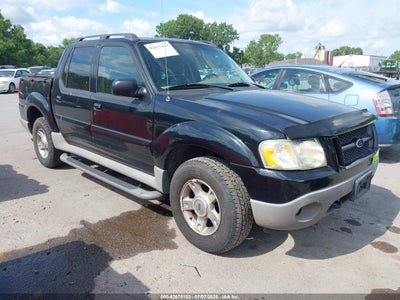 FORD EXPLORER SPORT TRAC 2003