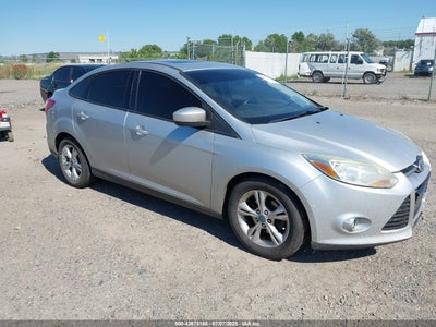 FORD FOCUS 2012