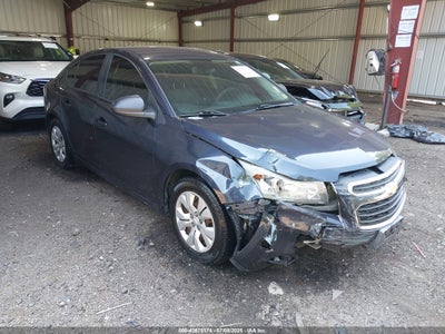 CHEVROLET CRUZE LIMITED 2016