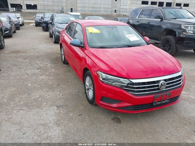 VOLKSWAGEN JETTA 2019
