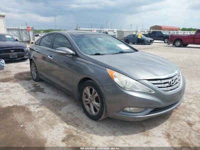 HYUNDAI SONATA 2013
