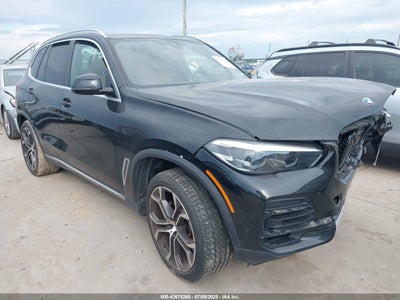 BMW X5 2022
