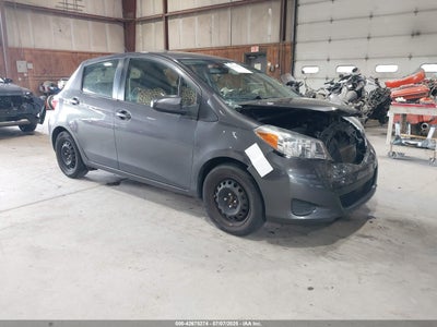 TOYOTA YARIS 2014