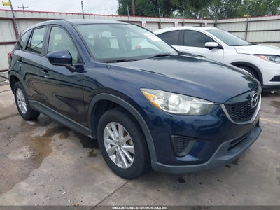 MAZDA CX-5 2014