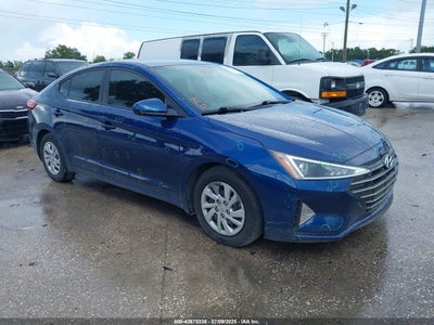 HYUNDAI ELANTRA 2020