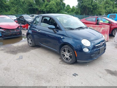 FIAT 500 2014