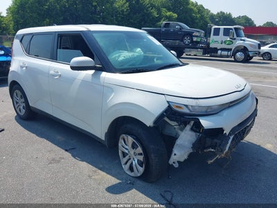 KIA SOUL 2022