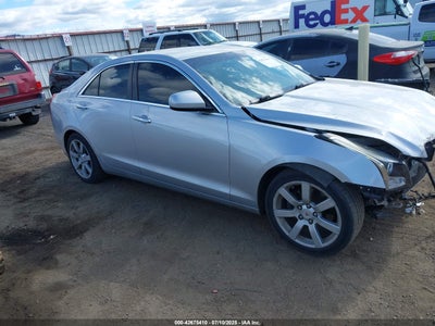 CADILLAC ATS 2013