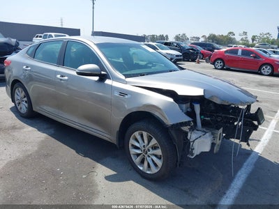 KIA OPTIMA 2018