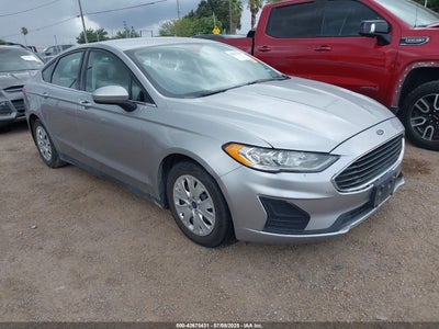 FORD FUSION 2020