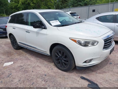 INFINITI JX35 2013