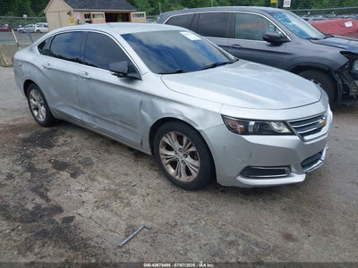 CHEVROLET IMPALA 2014