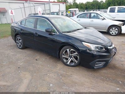 SUBARU LEGACY 2022